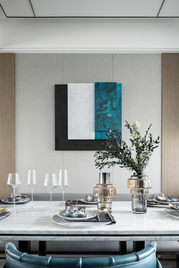 莫蘭迪色，就是這麼高階