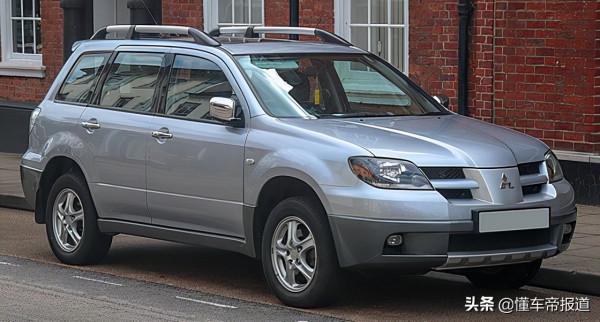 新車 &vert; 與奇駿同平臺，或搭1&period;5T四缸動力，三菱新歐藍德有望9月釋出