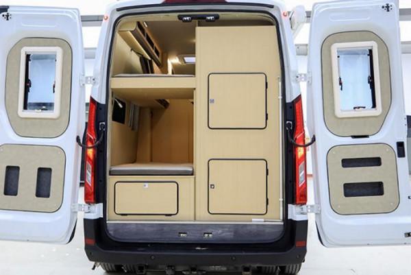 景宴棲590縱床房車,兩個人玩兒 怎麼舒服怎麼來 景宴棲590縱床房車,兩個人玩兒 怎麼舒服怎麼來