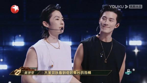 《追光吧，哥哥2》第一次公演，有3大缺點，張衛健組輸得不明不白