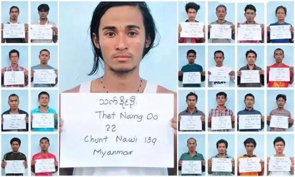 海鮮與屍體一起冷凍——揭秘人血海鮮的背後 海鮮與屍體一起冷凍——揭秘人血海鮮的背後