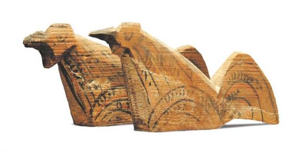 馬嘶牛叫 雞鳴犬吠 羊群喧囂 猴兒嬉鬧 一個埋在地下的“動物園”