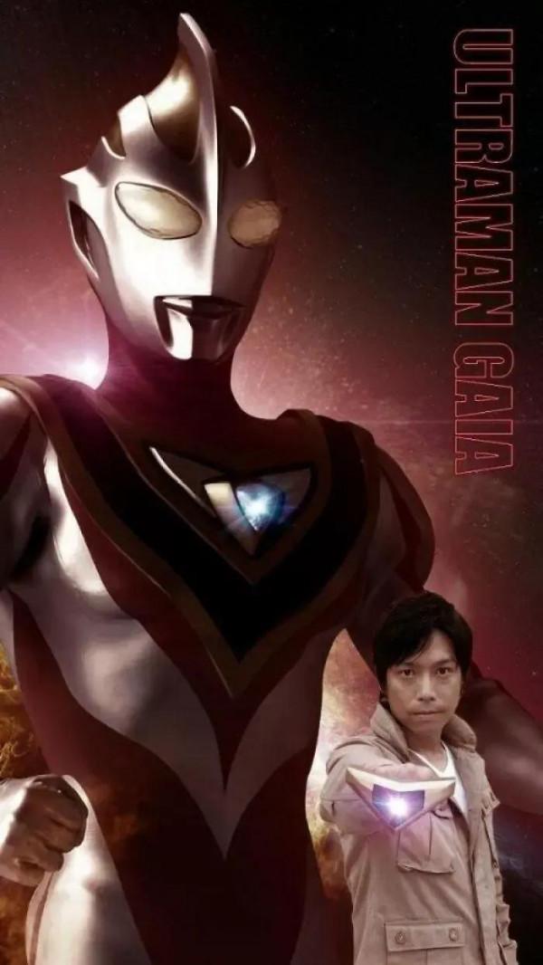 蓋亞&CenterDot;奧特曼的一些幕後故事與片場花絮