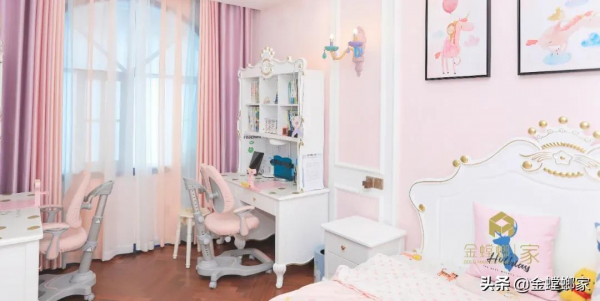 實景 ▏220㎡都市伊甸園，妻子的浪漫地中海，孩子們的童話城堡