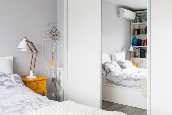 21歲女大學生，花2周改造15㎡出租屋，房東說免2個月房租