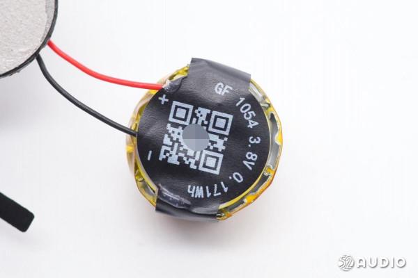 喜馬拉雅AI真無線耳機1S，30小時續航，5種專屬聽書音效