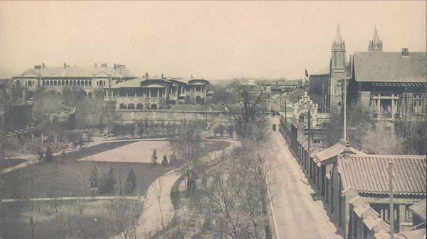 50年中國收回外國駐華兵營,面對西方施壓,毛主席:必須貫徹命令 50年中國收回外國駐華兵營,面對西方施壓,毛主席:必須貫徹命令