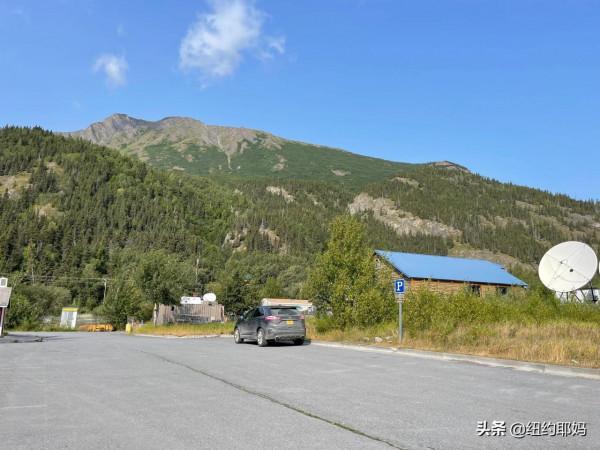 2021 阿拉斯加自駕遊（10）荒野外的荒野Wrangell國家公園