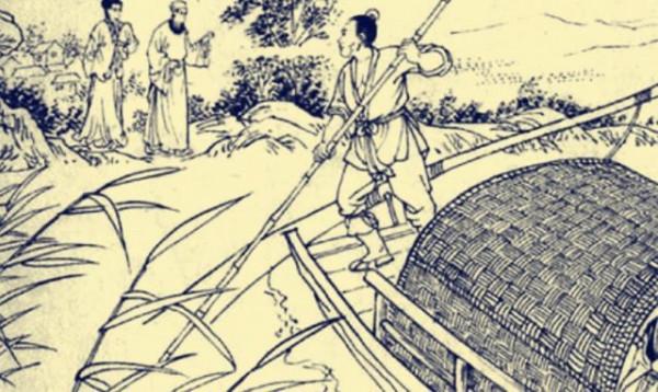 民間故事：商人回家，發現妻子悄然離開，找到後竟然多了一個兒子