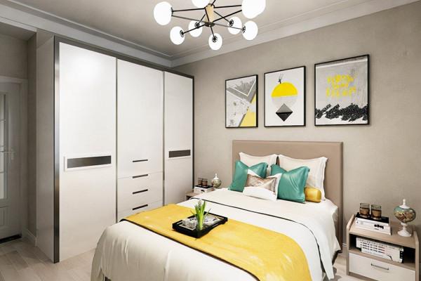 科普小知識:臥室擺這種床鋪,顯得空間大 科普小知識:臥室擺這種床鋪,顯得空間大