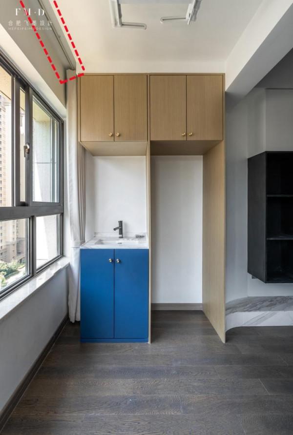 是我大意了,窗簾裝在客廳這面牆,陽臺櫃曬成“陰陽臉”越看越醜 是我大意了,窗簾裝在客廳這面牆,陽臺櫃曬成“陰陽臉”越看越醜