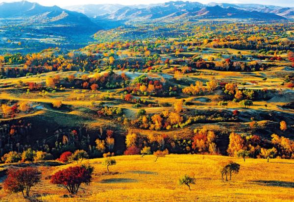 中國人應該怎樣賞秋？（附4條賞秋路線）