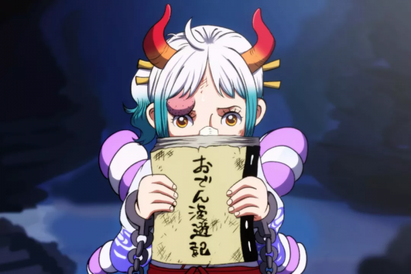 海賊王1027話細節伏筆分析：大口真神如何救世？燼的真面目是？