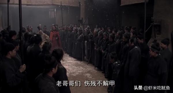 秦獻公即將病逝，下了兩個命令讓兒子們摸不著頭腦，還說要立女王