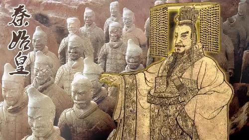 秦始皇陵發現17座子女陪葬坑,顱面復原技術,再現秦國王子真容 秦始皇陵發現17座子女陪葬坑,顱面復原技術,再現秦國王子真容