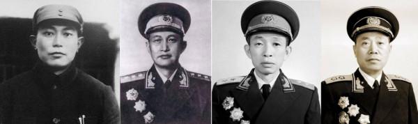 紅四方面軍“傳人”在二野,但為何三野、四野也有眾多紅四戰將? 紅四方面軍“傳人”在二野,但為何三野、四野也有眾多紅四戰將?