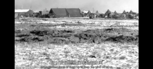 看完《長津湖》再看美國紀錄片《長津湖戰役》。會有不一樣的感受