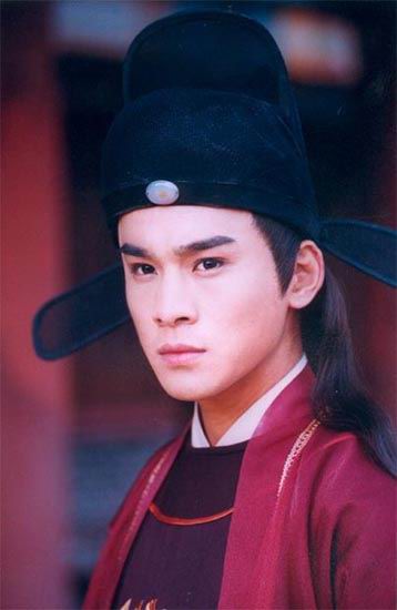 醜男別尬演古裝帥哥了！6位男星告訴你，什麼是“公子世無雙”
