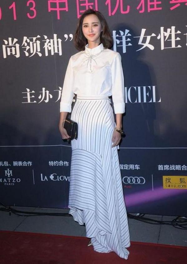 “二姐”張歆藝除了臉還是腫的,身材總算變纖細了,少女感倍增 “二姐”張歆藝除了臉還是腫的,身材總算變纖細了,少女感倍增