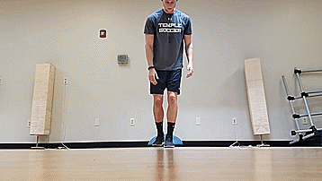 如何像職業球員一樣提高自己的平衡性、穩定性和核心力量