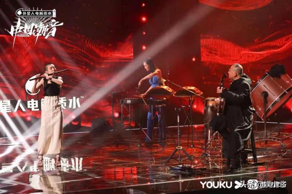 崔君芝、馮滿天、HAYA樂團、騰格爾驚喜加盟《中國潮音》