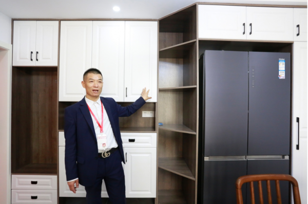 「家快裝裝飾」擅長區域性改造，打造整體美好——2021“湖北工匠杯”室內裝飾職業技能大