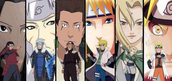 火影：爛尾並不單單是戰鬥力崩塌導致的，忍村的存在也是很無腦