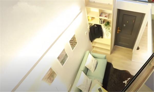 北京1家3口蝸居30㎡一居室,室內全用膠條封著?網友:咋住 北京1家3口蝸居30㎡一居室,室內全用膠條封著?網友:咋住