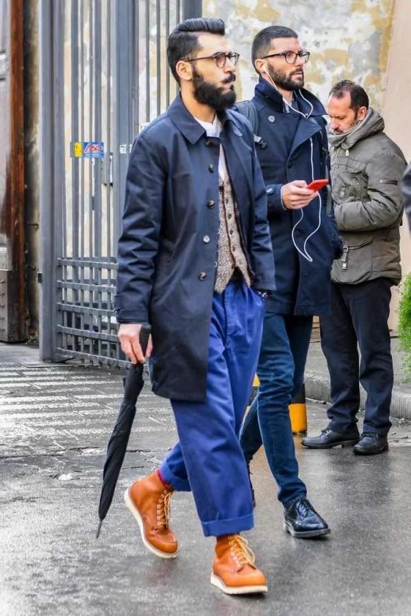 一雙短靴,時髦入冬 一雙短靴,時髦入冬