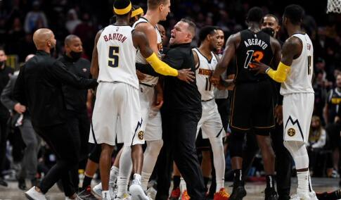 小球時代的鼓勵對抗,會讓NBA進入一個新的時代 小球時代的鼓勵對抗,會讓NBA進入一個新的時代