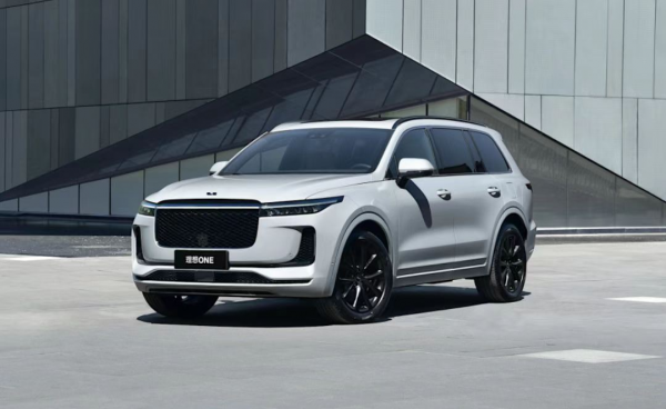 1-11月，紅旗H9、蔚來ES6、理想ONE合計銷量不敵BBA“34C”的一半