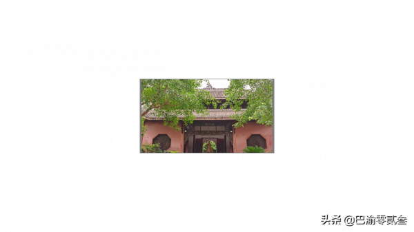 渝北大龍山有一座千年古寺，傳說唐三藏去過