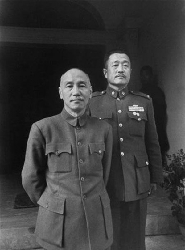 杜聿明晚年回憶：淮海戰役的失敗，蔣介石要負主要責任