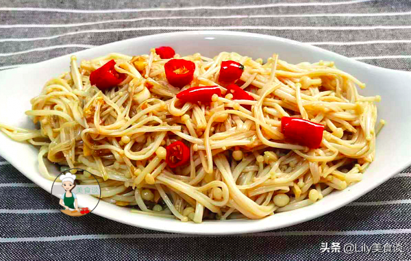 春節家宴聚餐，推薦5道素菜，清爽不油膩，待客不用愁，喜迎新年