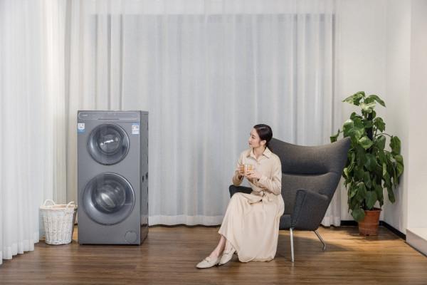 中國最年輕首席舞者用上海爾智家Leader