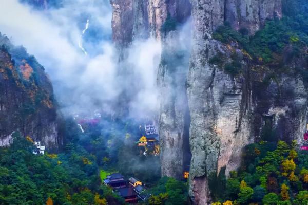 華東3個“名山美景”旅行地，孤身一人也好玩，看看你都去過哪些