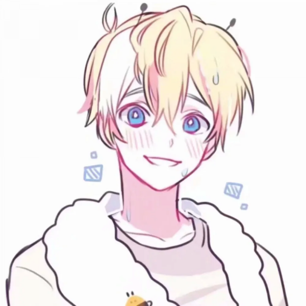 寶藏男女生動漫頭像