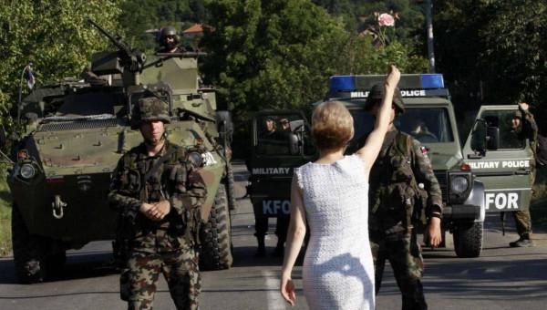 開闢與俄對抗第二戰場，美軍屯兵科索沃，俄美衝突新戰線或將出現