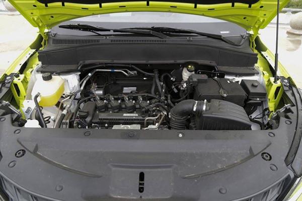 外觀小改/動力升級 2022款風光500實拍解析 外觀小改/動力升級 2022款風光500實拍解析