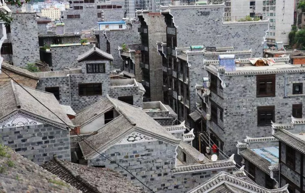 蜀河古鎮:遺落在人間至美的古鎮,是一個你無法錯過的地方 蜀河古鎮:遺落在人間至美的古鎮,是一個你無法錯過的地方