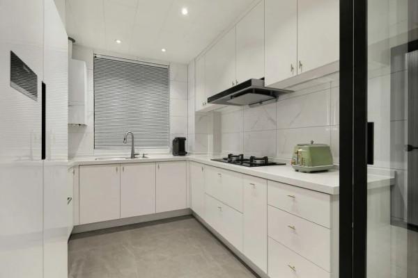 簡約不簡單!116㎡新房裝修,真正的家徒四壁,高階感反而藏不住 簡約不簡單!116㎡新房裝修,真正的家徒四壁,高階感反而藏不住