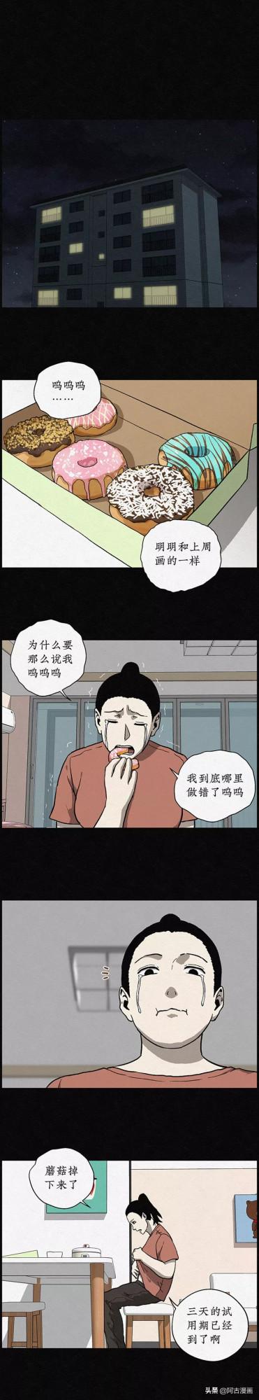 「人性漫畫」當今社會，你覺得胖是罪過嗎？