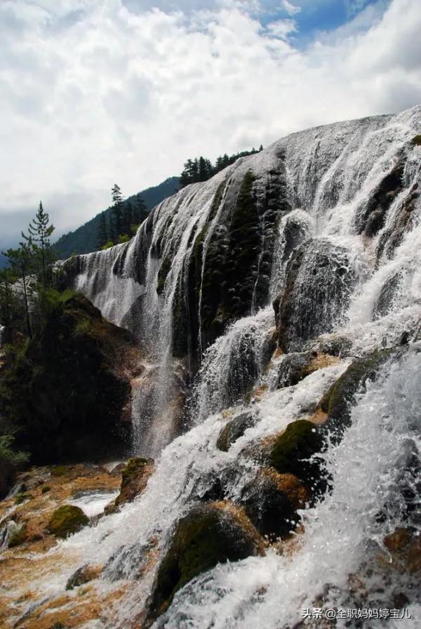 分享——令人迷幻的九寨溝