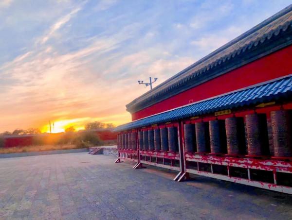 遊內蒙古的世界文化遺產-“元上都遺址”，覽清朝皇家寺院-匯宗寺