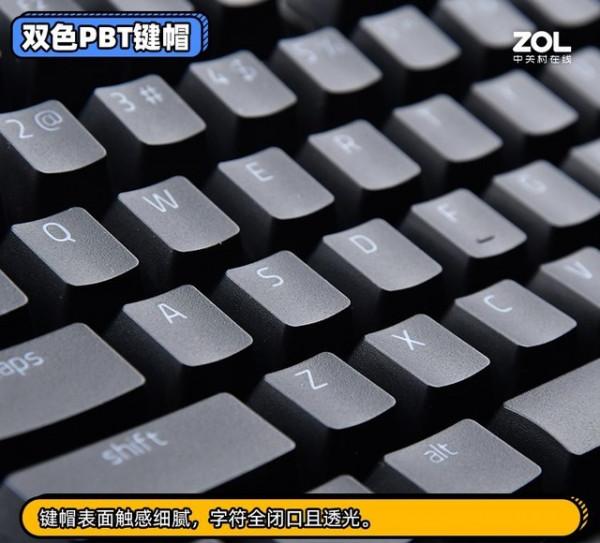 目前最“快”的鍵盤：雷蛇獵魂光蛛V2光軸機械鍵盤體驗