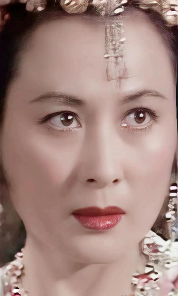 86版的西遊記可謂美女雲集，只可惜當年只顧著看孫猴子上竄下跳了