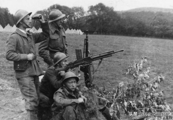 德軍敬禮以表尊重！“里爾之戰”成就敦刻爾克奇蹟，法軍血性一面