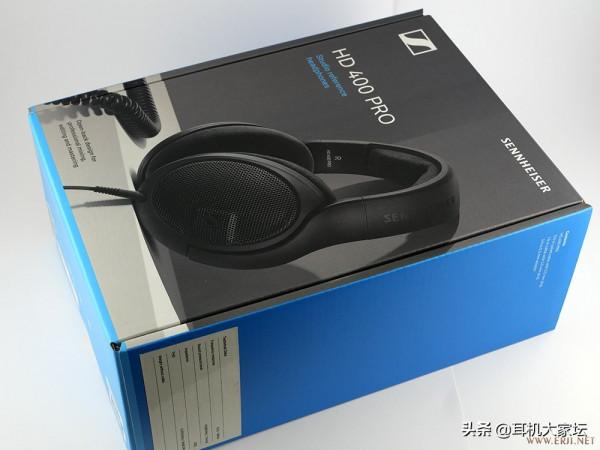 森海塞爾HD400PRO點評