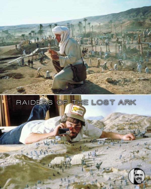 25部大片特效前後對比照片，原來我們被騙得好慘啊