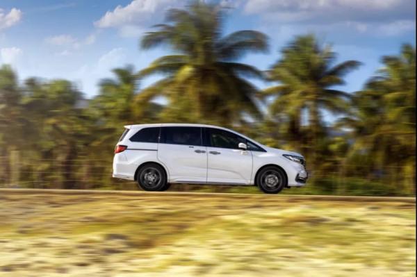 全系油電混動 新款奧德賽要買買這款